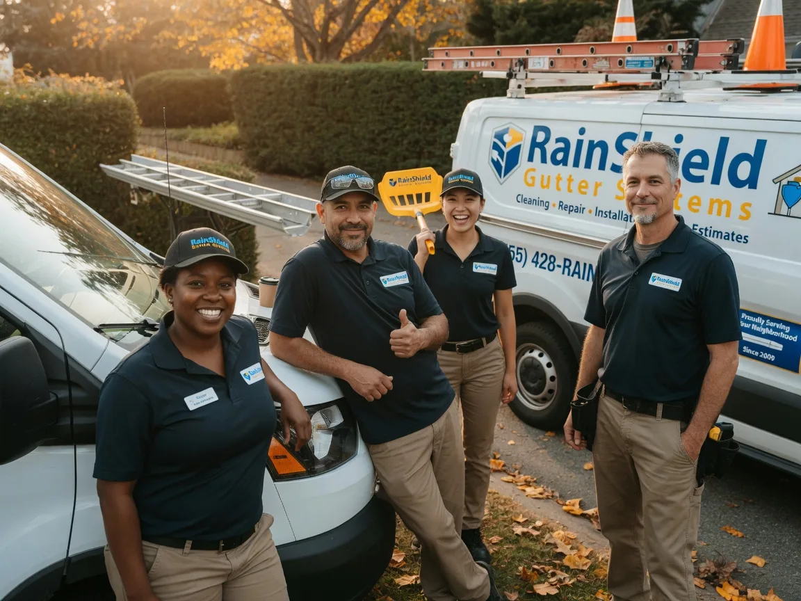 Gutter Installation company in Shakopee, MN